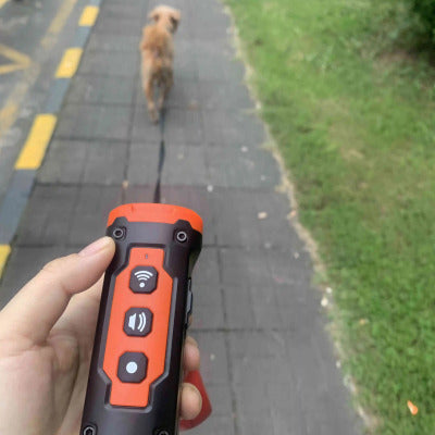 anti aboiement pour chien appareil promenade chien