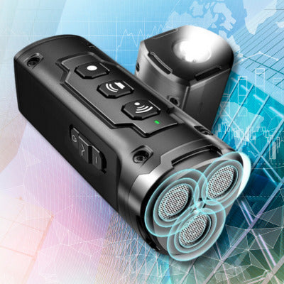 anti aboiement pour chien couleur noir