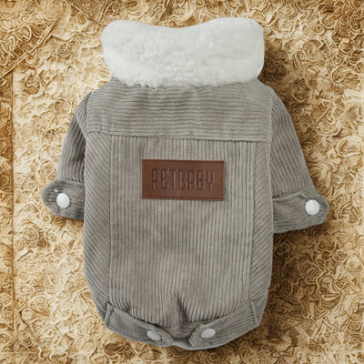 chien-manteau-couleur-gris-deco-rustique