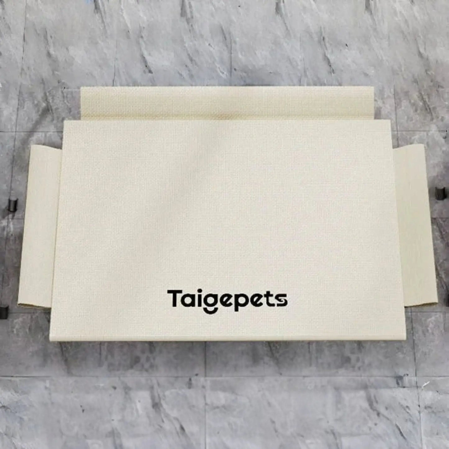 Visuel de l'enveloppe échangeable du lit pour chien XXL