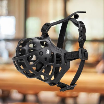 Muselière pour chien | MuseBrise™️ - Jolianimaux