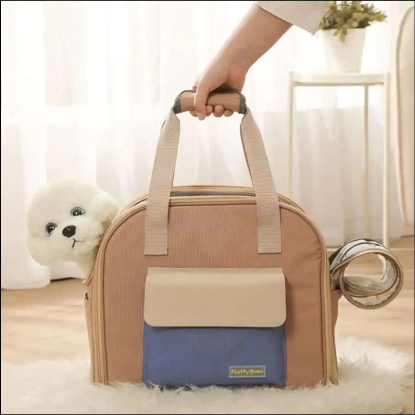 Sac à Dos Pour Chien | SacDeBalade™️ - Confort & Mobilité |Jolianimaux