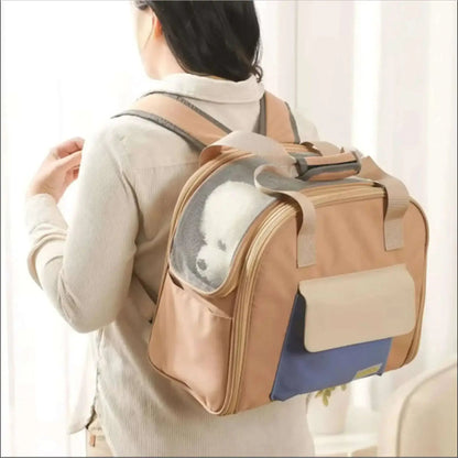 Sac à Dos Pour Chien | SacDeBalade™️ - Confort & Mobilité |Jolianimaux