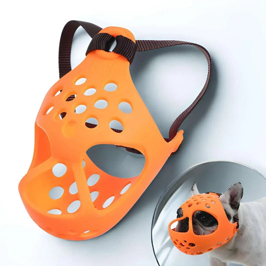 Museliere pour chien | BouliMuse™️ - Protection Confortable |Jolianimaux