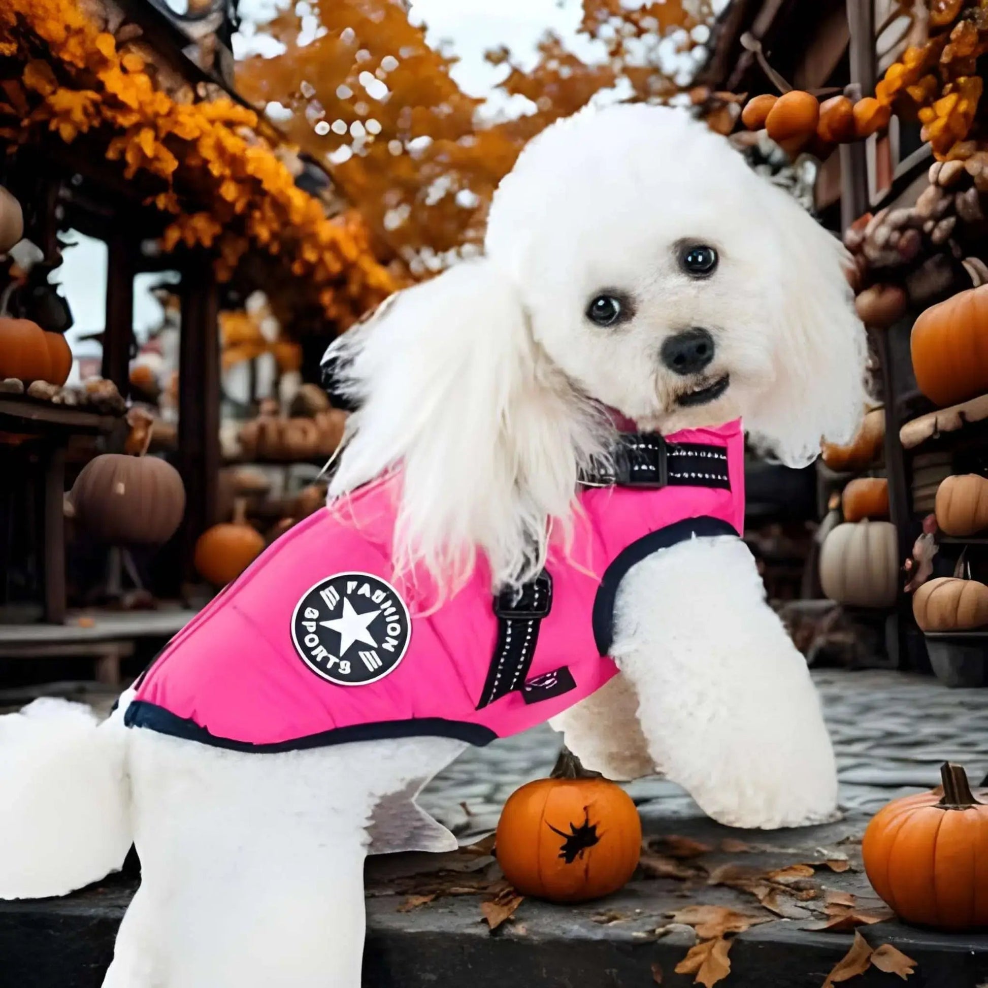 Manteau chien | Modeux™️ - Protection Élégante |Jolianimaux