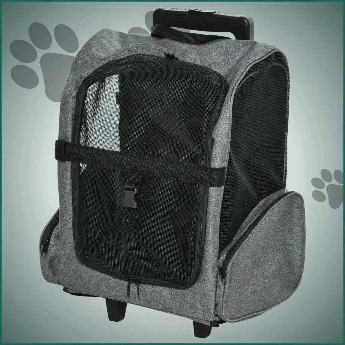 Sac Transport Petit Chien | CanidéZen™️ -Petit Chien |Jolianimaux