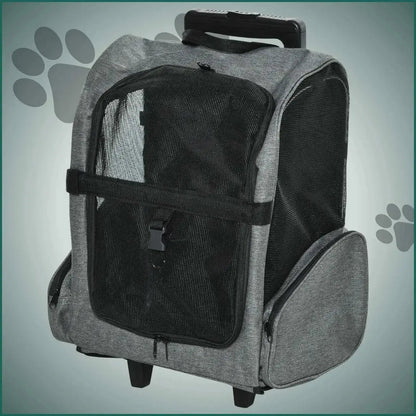 Sac Transport Petit Chien | CanidéZen™️ -Petit Chien |Jolianimaux