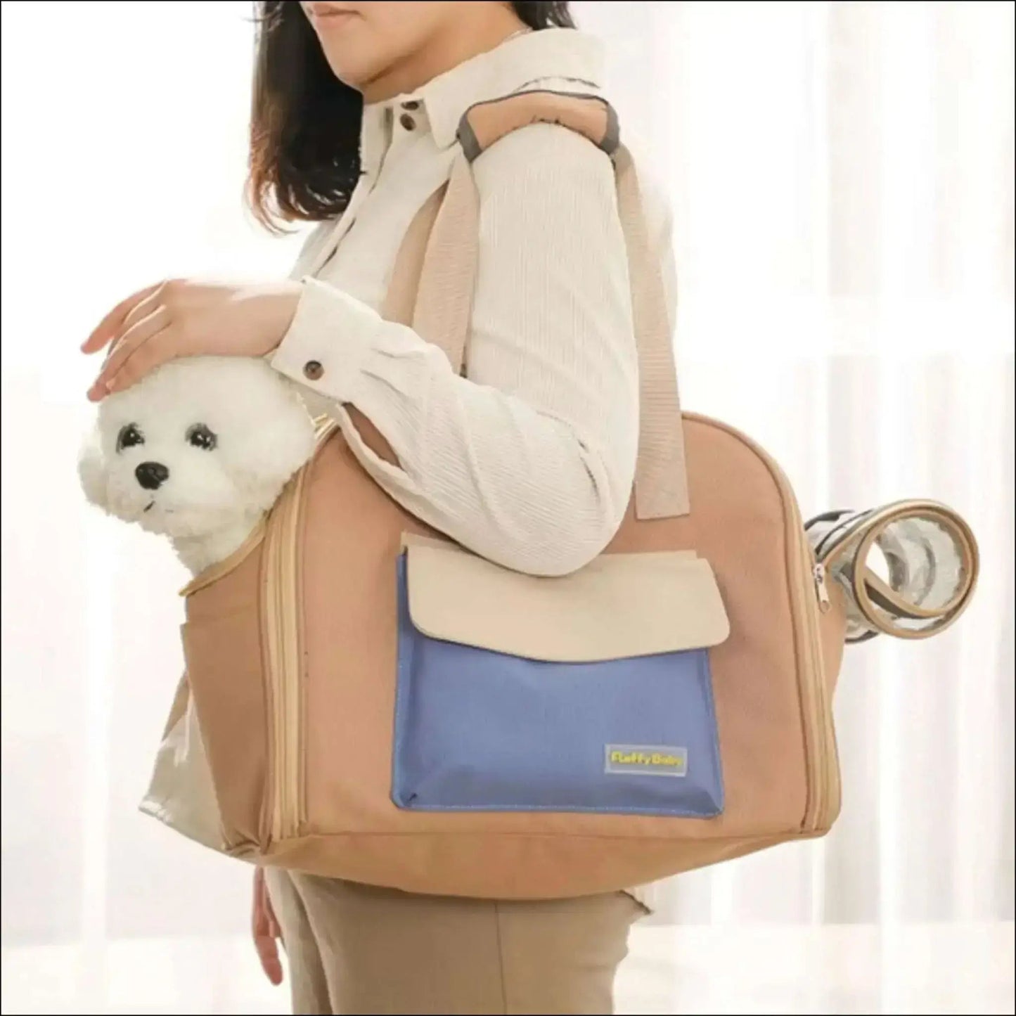 Sac à Dos Pour Chien | SacDeBalade™️ - Confort & Mobilité |Jolianimaux