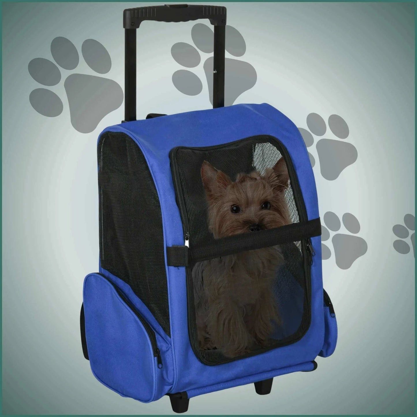 Sac Transport Petit Chien | CanidéZen™️ -Petit Chien |Jolianimaux