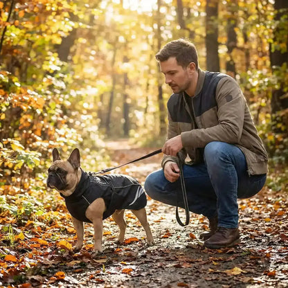 Manteau chien | Modeux™️ - Protection Élégante |Jolianimaux