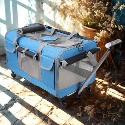 Sacs De Transport Pour Chiens | CaniRoule™️ - Chariot |Jolianimaux
