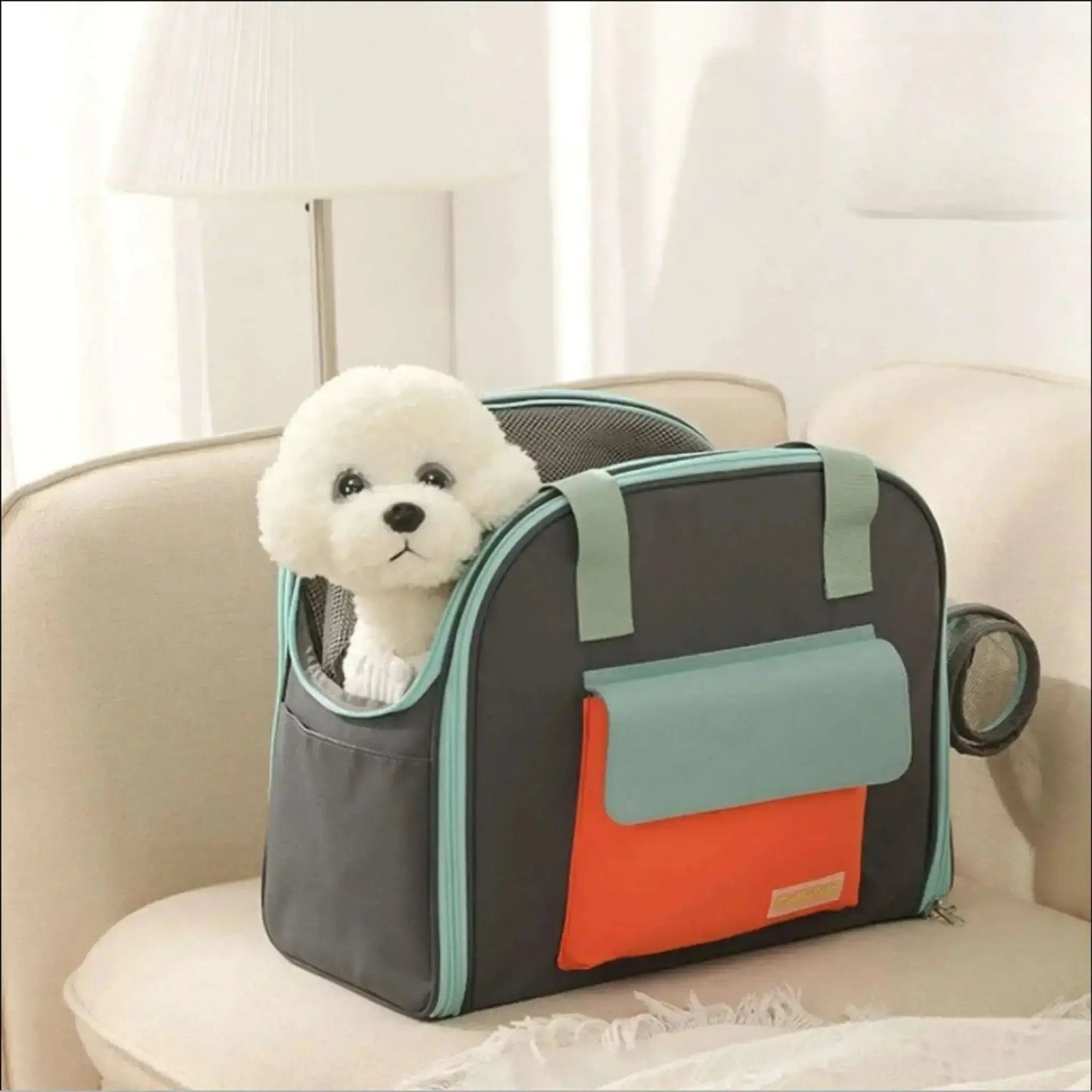 Sac à Dos Pour Chien | SacDeBalade™️ - Confort & Mobilité |Jolianimaux