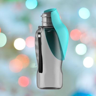 Gourde pour Chien - DogWaterBottle™ - Vert - Jolianimaux