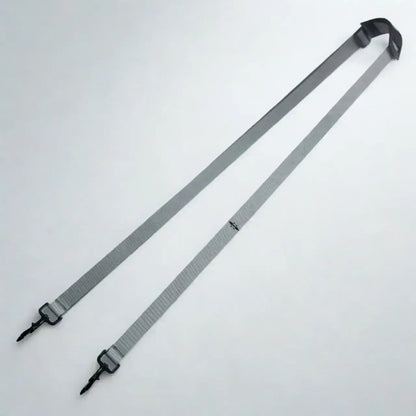 Sangle de bandoulière du harnais pour chien handicapé ajustable.