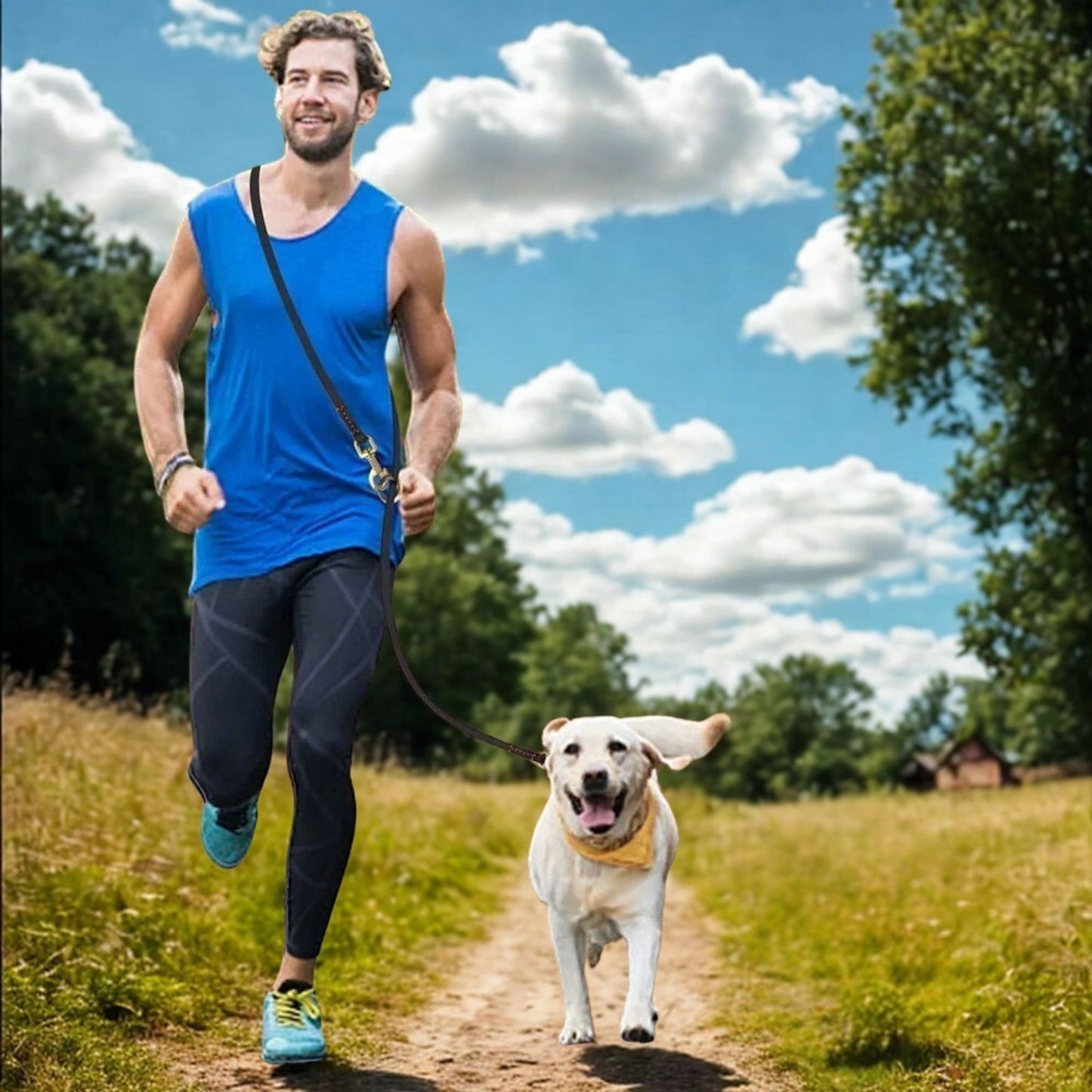 Laisse de chien | Rover™️ - Jolianimaux