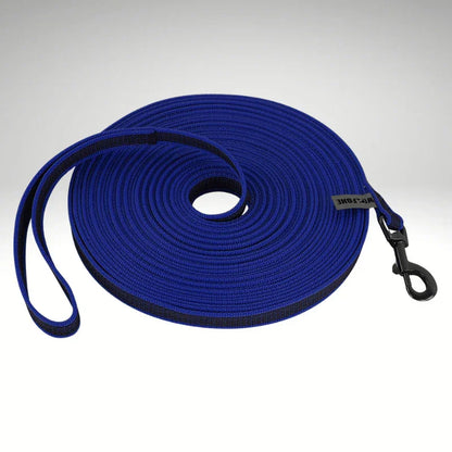 laisse pour chien couleur bleu marin