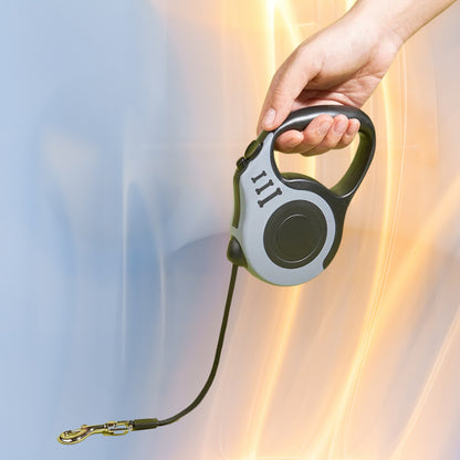 laisse pour chien demonstration etire