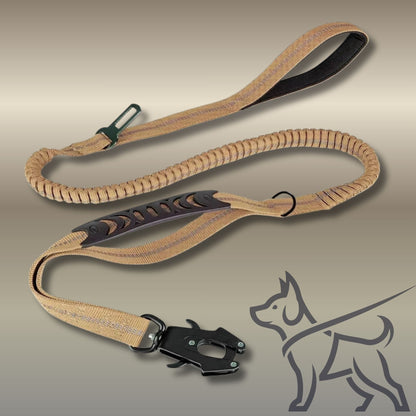 Laisse pour chien | LaisseTactique™️ - Jolianimaux