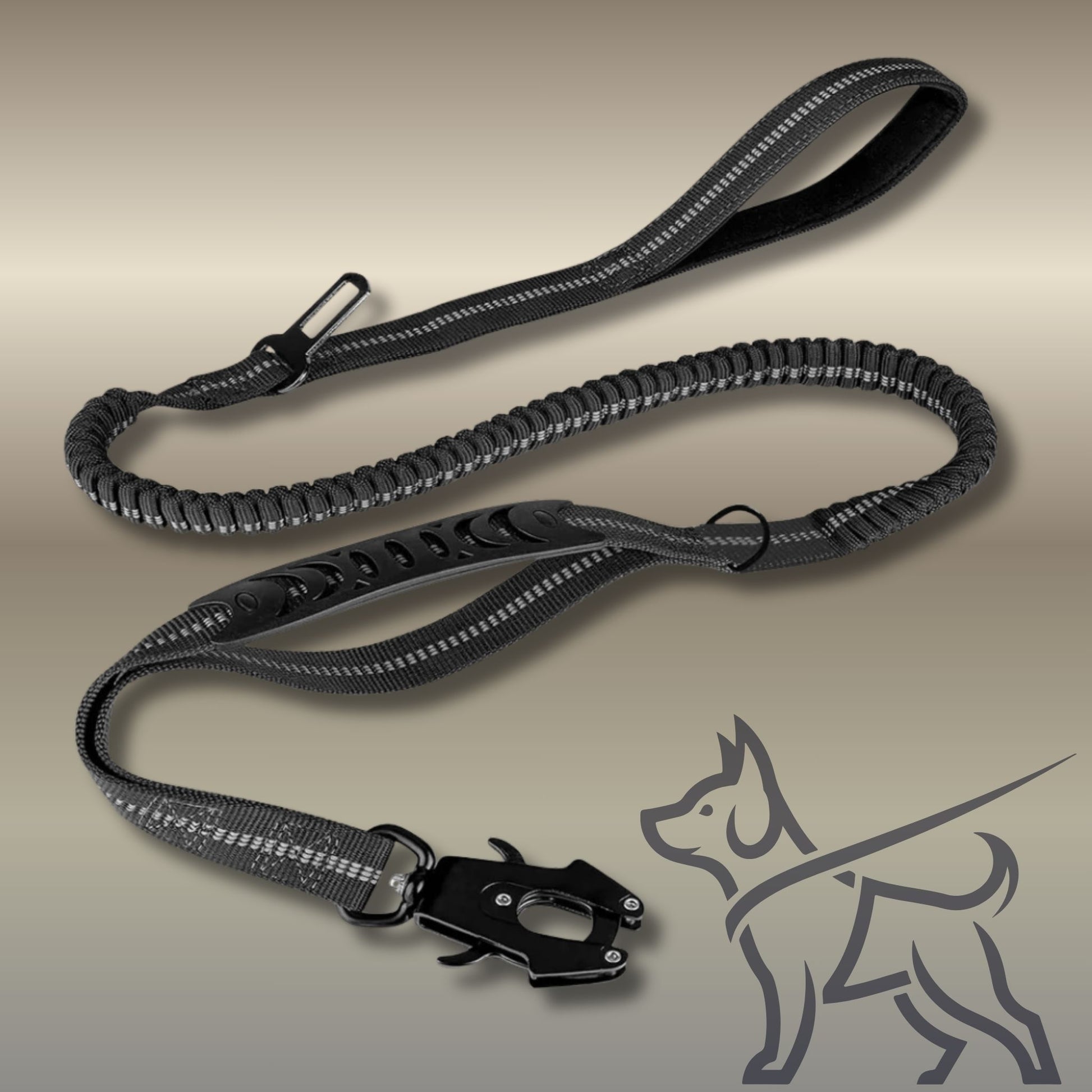 Laisse pour chien | LaisseTactique™️ - Jolianimaux