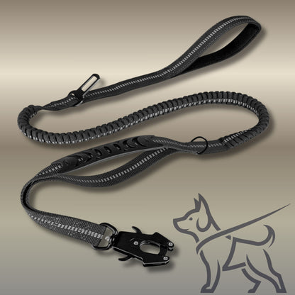 Laisse pour chien | LaisseTactique™️ - Jolianimaux