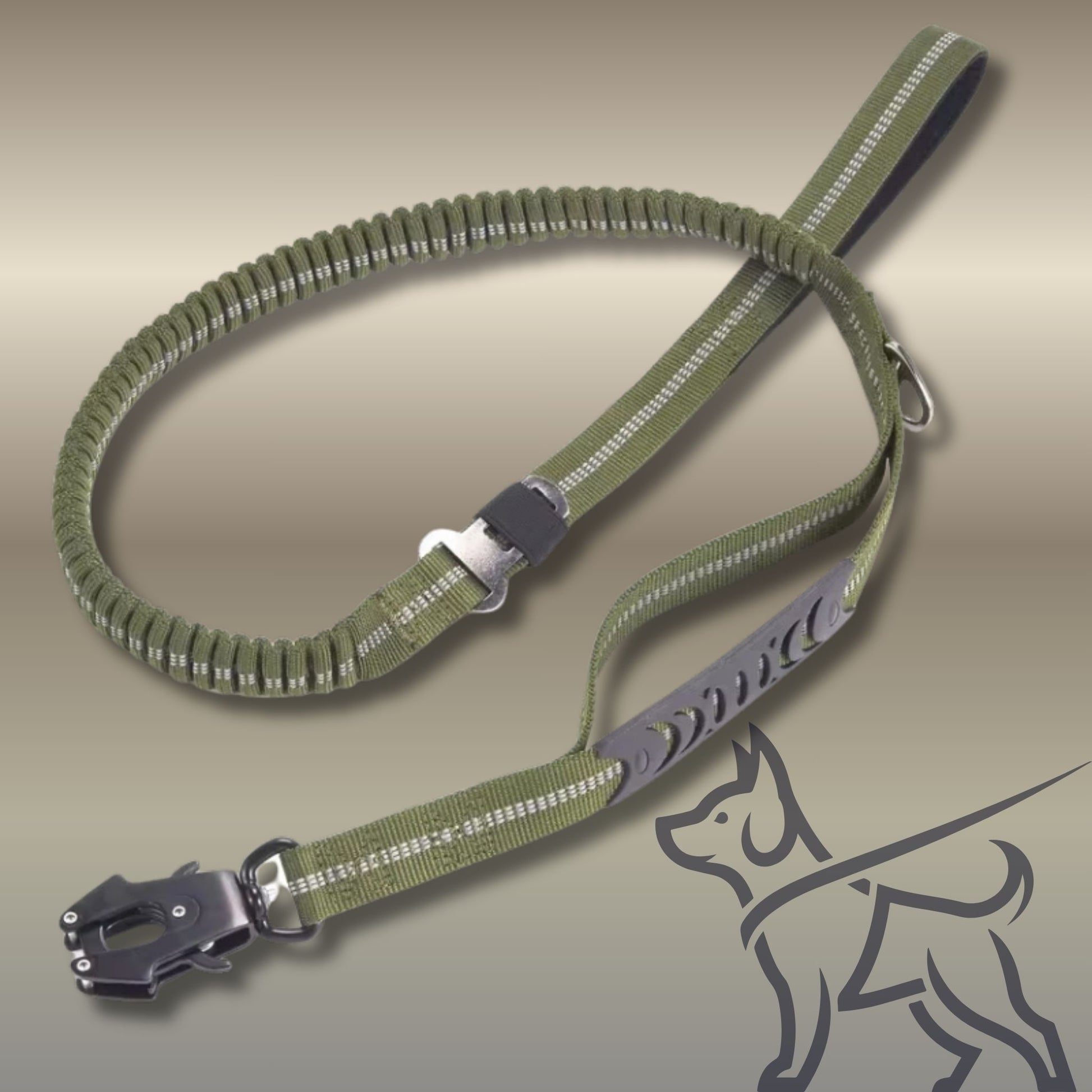 Laisse pour chien | LaisseTactique™️ - Jolianimaux