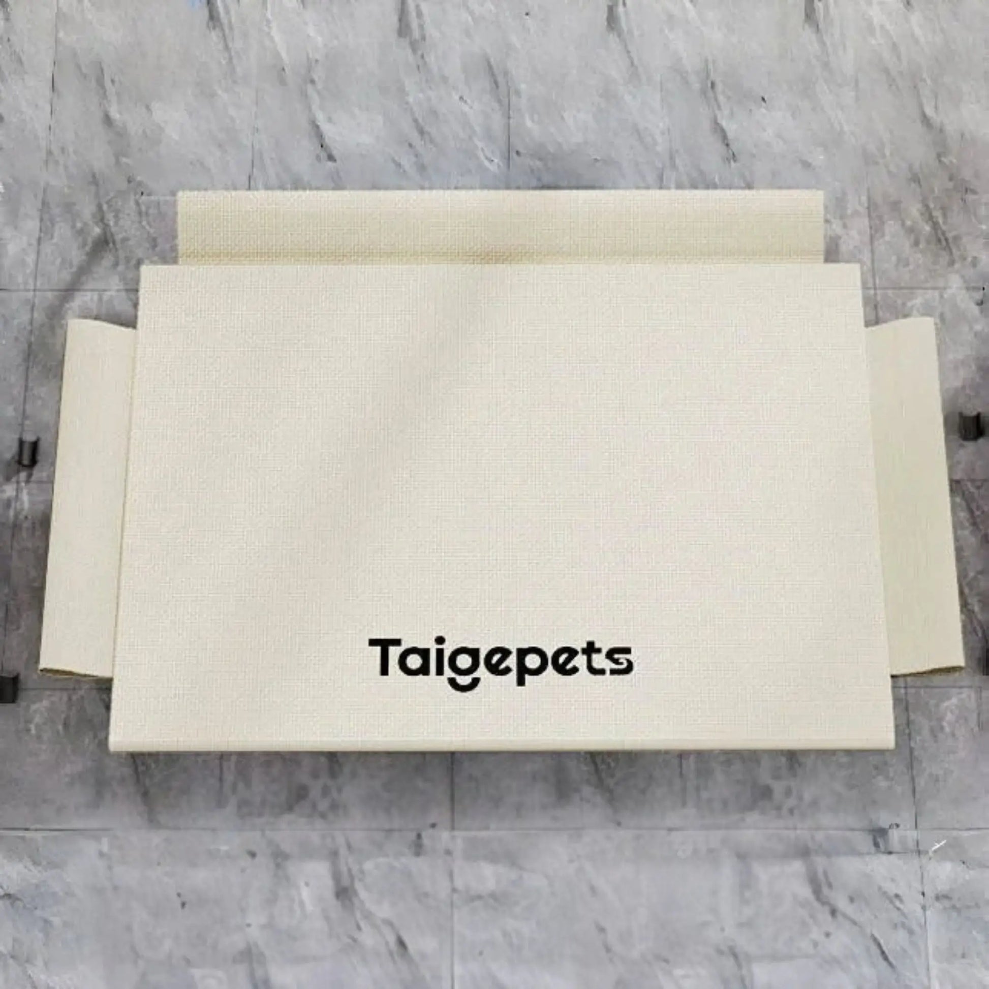 Visuel de l'enveloppe échangeable du lit pour chien XXL