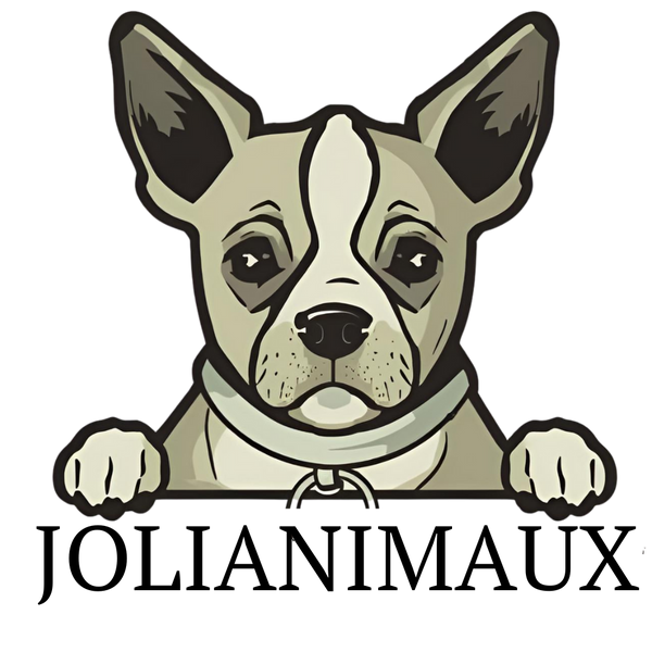 Le logo de jolianimaux.