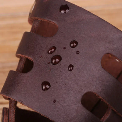 museliere chien brun impermeable