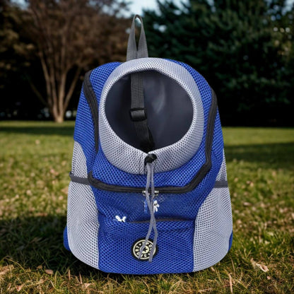 Sac A Dos Chien | SacToutou™️ - Confort et Sécurité - Jolianimaux