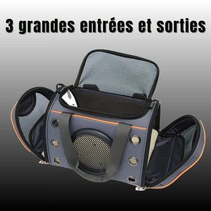 SAC A DOS POUR CHIEN | DogToGo™️ - Idéal Pour Vos Aventure - Jolianimaux