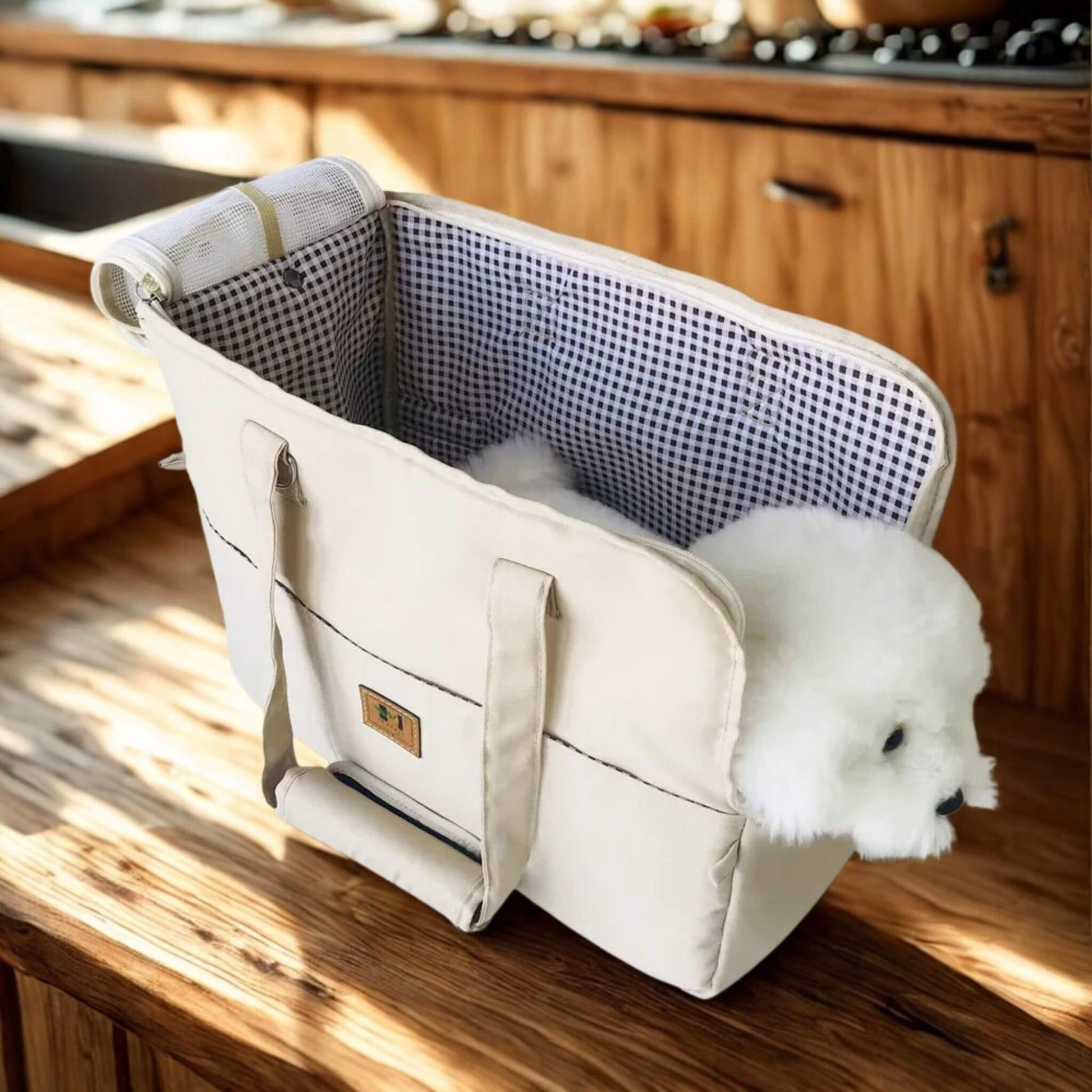 Sac pour Transporter Chien | PupPack™️ - Polyvalent & Pratique - Jolianimaux